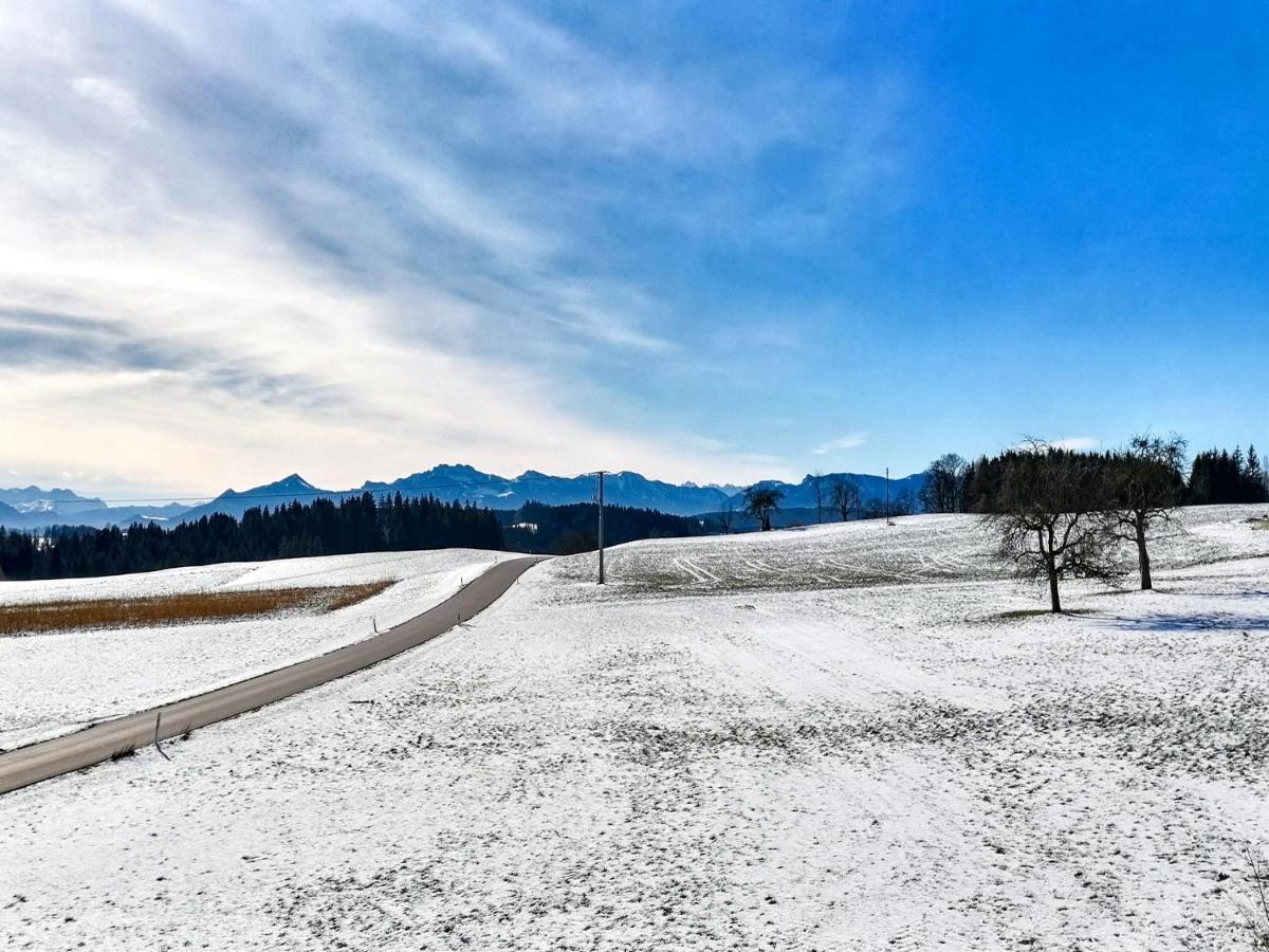 Beim Dobler Bauernhof