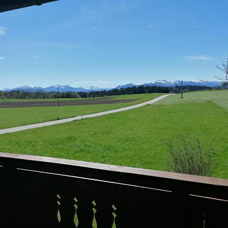 Villa Beim Dobler Höslwang Exterior foto