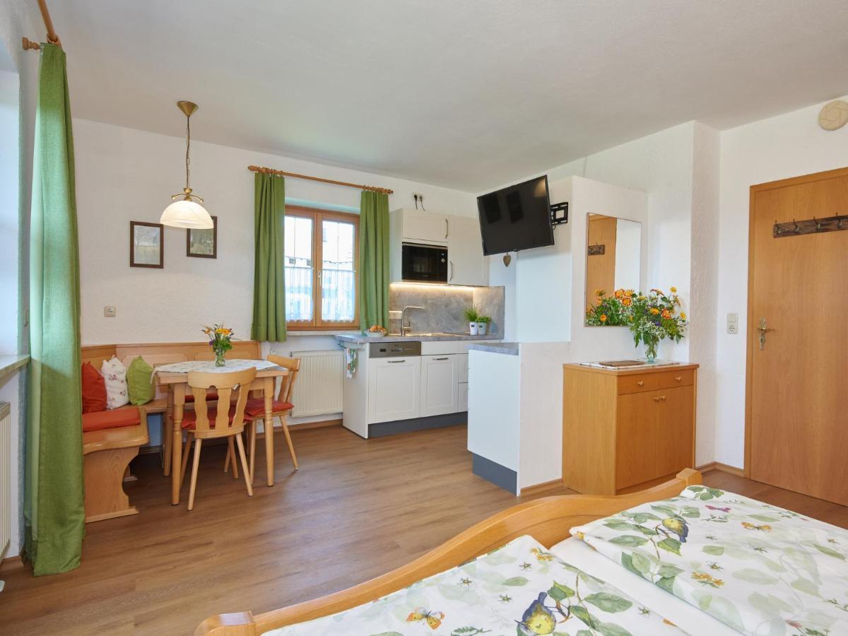 Farm stay Beim Dobler Hoslwang